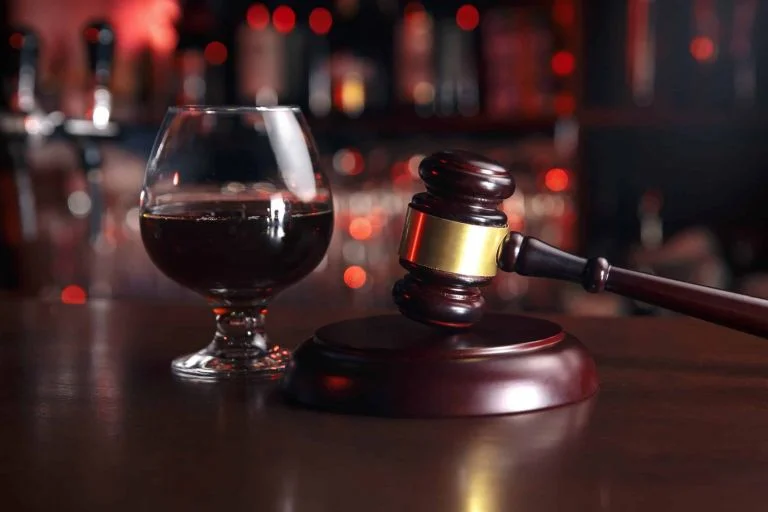 Arrest Procedure for a DUI