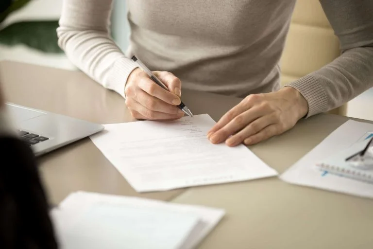 legal documents are needed to Hide Your Criminal Record