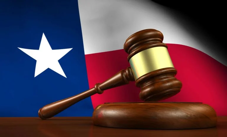 Detained by Texas Police on Drug Charges