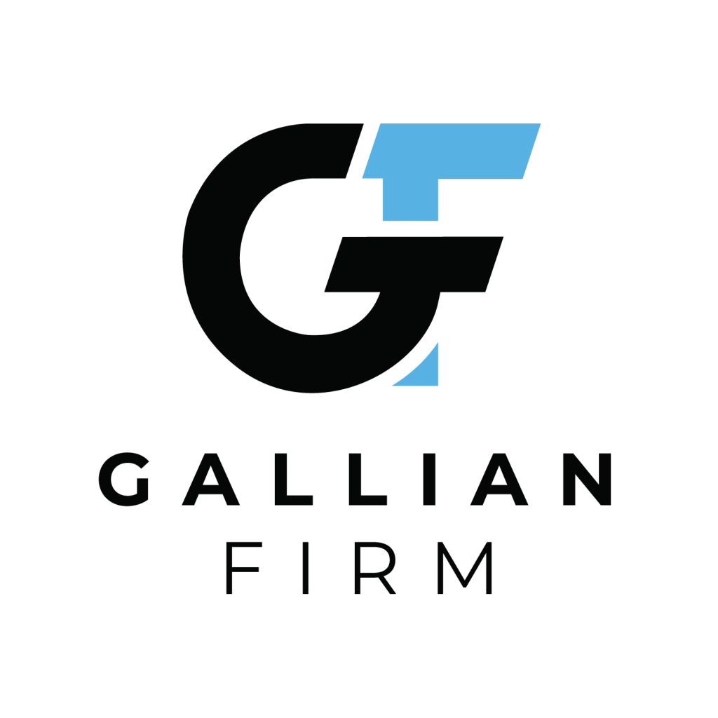 Gallian Defense Firm Logo