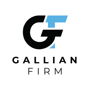 Gallian Defense Firm Logo