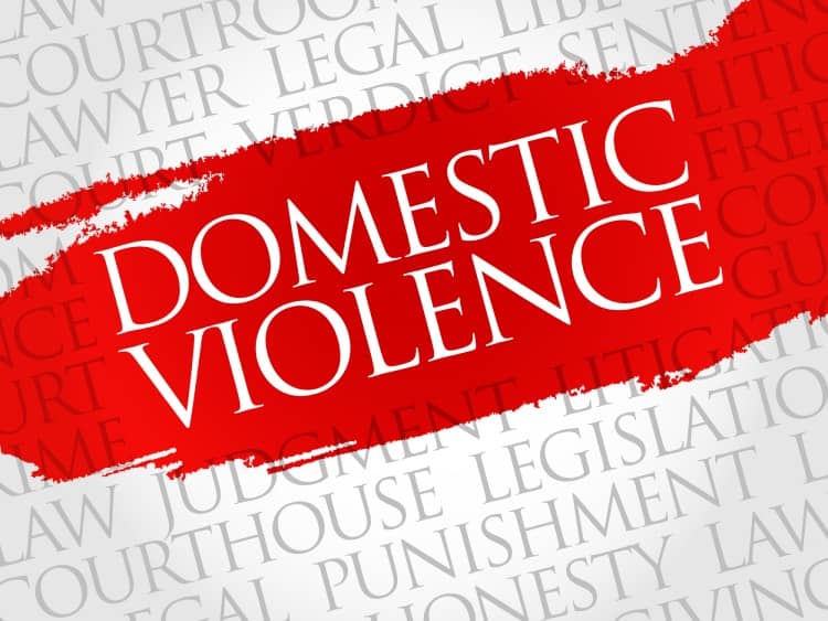 domestic violence defense attorney