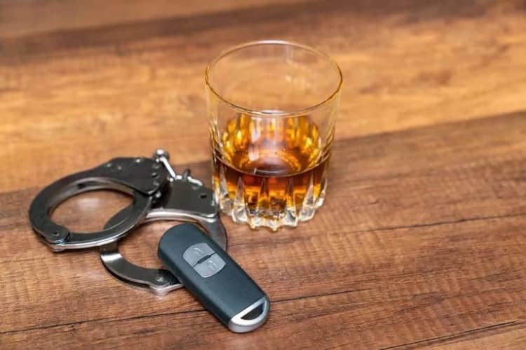 DWI charges Dallas
