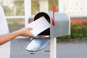 Mail Fraud Charges